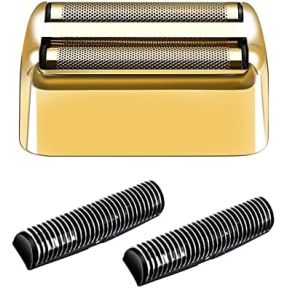 Babyliss Pro Foil Shaver Replacement Foil and Cutter (Gold)